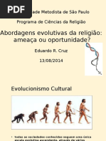 Abordagens evolutivas da religião