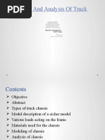 Trailer Frame Design and Types | PDF | Beam (Structure) | Framing ...