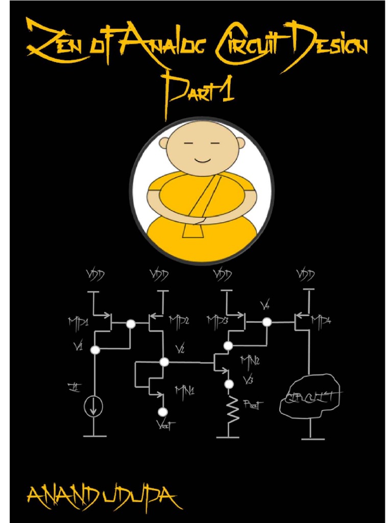 Zen of Analog Circuit Design - Anand Udupa | PDF | Mosfet | Field ...
