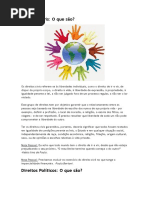 Direitos Humanos