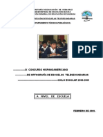 Documents - MX - Examen de Ortografia