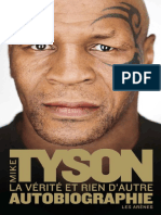 Mike Tyson - La Verite Et Rien D'autre PDF