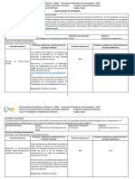 Guía Integrada de Actividades