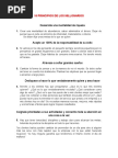 Ejemplo de Carta Para Descuento