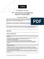 P2 May 2014 Answers Final for Web