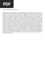 Manual de Fundamentos de Enfermería I