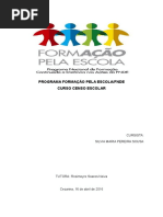 Atividade Final Do Censo Escolar Silvia