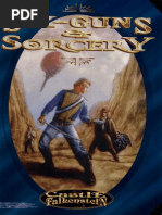 Castle Falkenstein Six-Guns & Sorcery | PDF | Canada | British ...