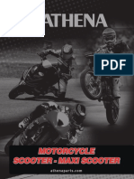 2012 Motorcycle&Scooter Maxiscooter Catalog Web