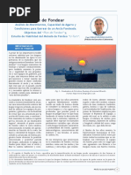 Articulo El Arte de Fondear