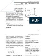 Practica - 3 - Cinematica en Dos Dimensiones