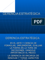 4 Gerencia Estrategica 1