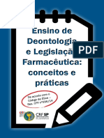 Livro Deontologia