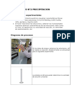 Laboratorio 2 Quimica