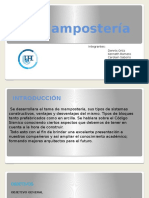 Mampostería: Tipos de bloques y sistemas constructivos