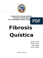 Fibrosis Quística