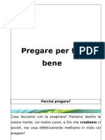 Pregare Per Far Bene