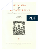 Bruniana & Campanelliana Vol. 2, No. 1-2, 1996 PDF