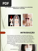 Bulimia e Anorexia