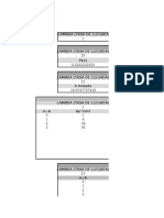 Teoria de Colas Calculos