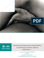 Funciones Esenciales en Salud Publica 2