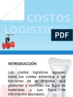 COSTOS LOGISTICOS