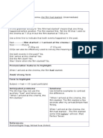 Language Structures and Idioms