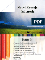 Download Novel Remaja Indonesia by clairine7 SN32366921 doc pdf