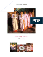 Gifts of Peace, Burma Update (May 10) An
