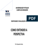 Como Entender a Perspectiva