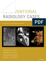 Interventional Radiology Cases-Oxford University Press (2015) PDF