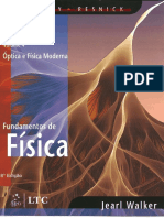 Fundamentos de Física 8 Edição - Halliday - Volume 4 - Português e Colorido Parte 1 de 2 PDF