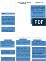 Clasificacion Del Derecho