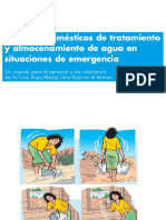 Agua en Situación Emergencia