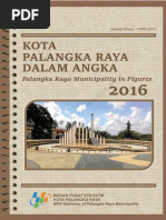 Download Kota Palangka Raya Dalam Angka 2016 by Martinius K Ybsevenmrk SN323673853 doc pdf