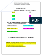 Ejercicios Fase I - TC 1 PDF