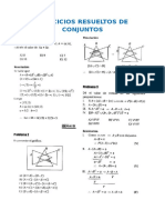 Ejercicios Resueltos de Conjuntos