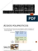 Quimica Analitica Acidos Poliproticos