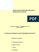 Documents.tips Le Discours Politique Comme Typologie Discursive Dimensions de Travail 56a1b99bf1a6a