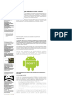 Guide Du Super Utilisateur Root Et Android - Android-Zone