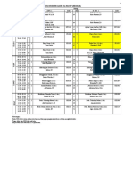 Jadwal