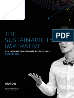 Nielsen Global Sustainability Report Oct 2015