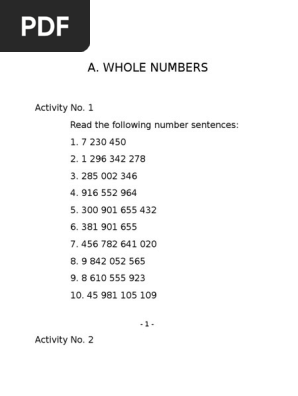 Workbook In Math V By Shannia Gundar Notation Mathematical Notation