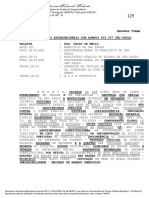 Acórdão STF - Direito À Saúde PDF