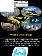 Becoming An Engineer
