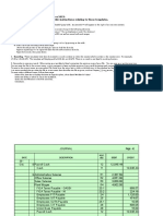  Excel Template Chapter 7 Payroll Project Short Version 1