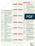 Kalender Akademik 2015 2016