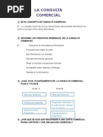 CARTA DE PEDIDO  Precios  Transporte