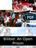 Bilibid- An Open Prison