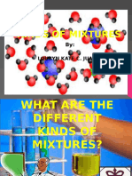 Kinds of Mixtures by Louryn